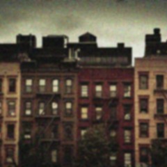 C418's "stal" but it's a lo-fi remix being played in another room