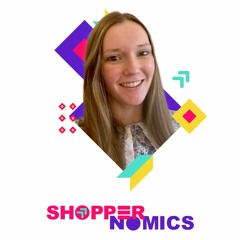 Shoppernomics Episode 6 with Imogen Crawford