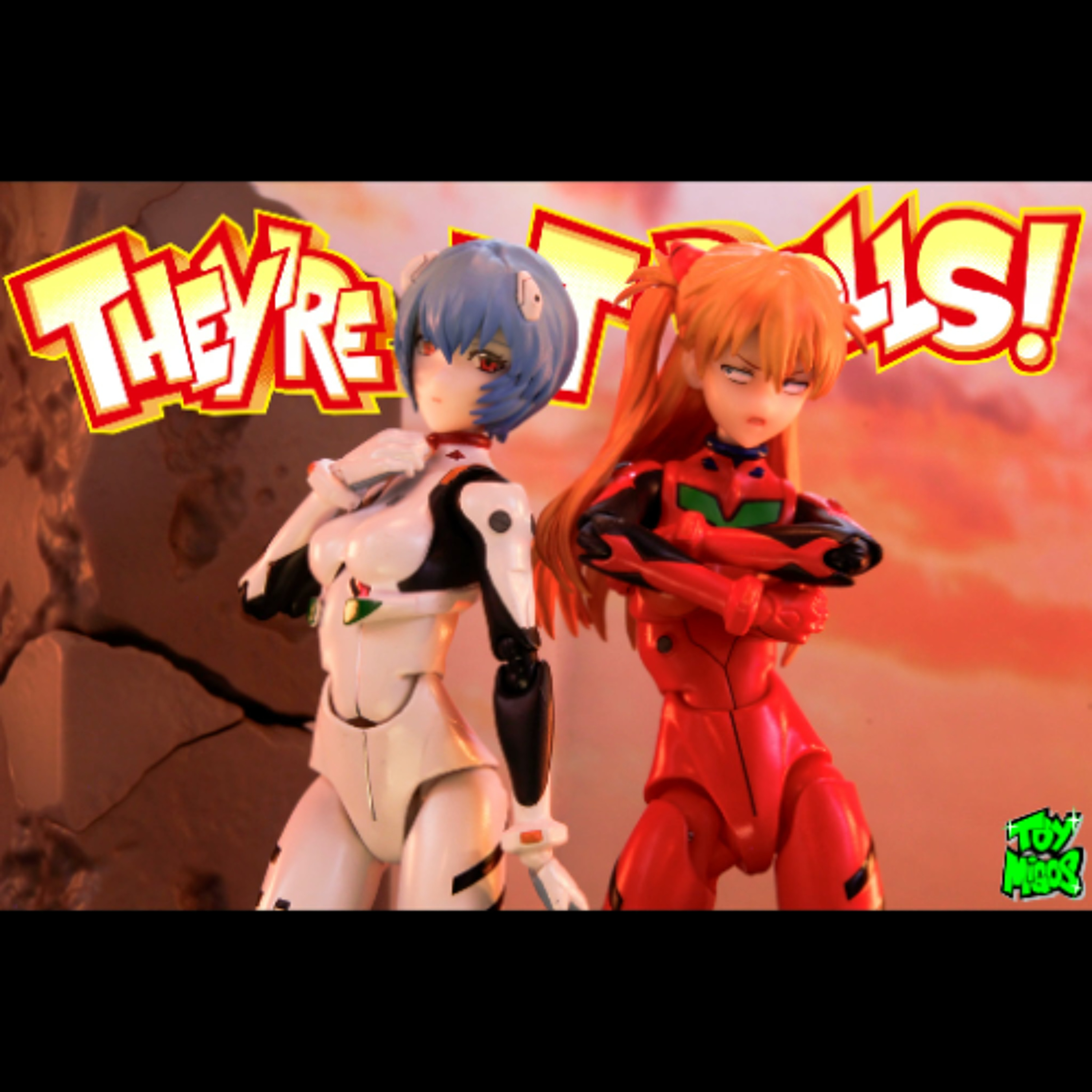 "They're not dolls!" Episode 462 episode artwork