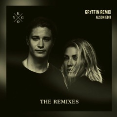 Kygo, Ellie Goulding - First Time - Gryffin Remix (Alson Edit)