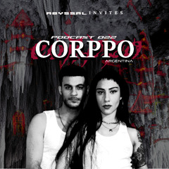 CORPPO 🇦🇷 - ABYSSAL INVITES PODCAST 022 - EBM, BREAKBEAT