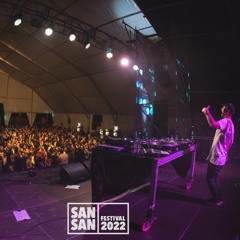 San San Festival Live Mix (15-04-2022)