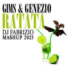 Robert Abigail Vs Gims - Mojito Ratata ( Dj Fabrizio Mashup Club 2025 )