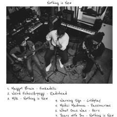 Maggot brain-nothing is new