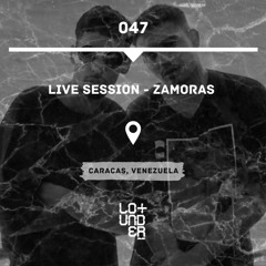 Live Session - Zamoras