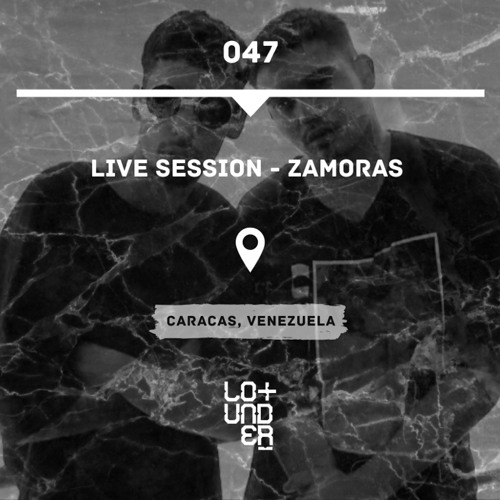 Live Session - Zamoras