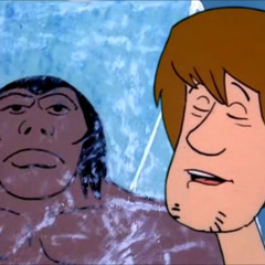 Where's the Caveman?