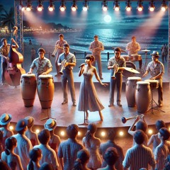 Hoshiboshi No Tabi (Versión Salsa 2)