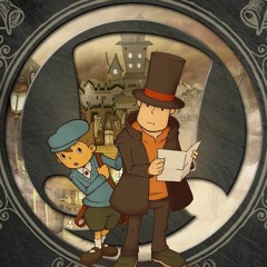 The Veil of Night - Professor Layton and the Curious Village OST