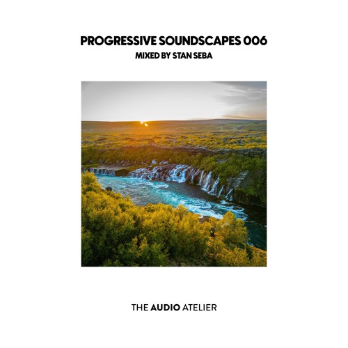 TAAMIX006 Stan Seba - Progressive Soundscapes 006