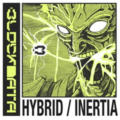 Blockdata - Hybrid / Inertia EP (PRSPCT 310) Out on August 18th
