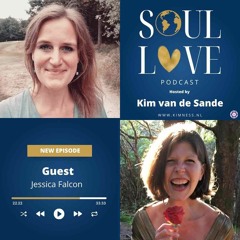 Soul Love | Jessica Falcon | Embrace the Divine Feminine Power