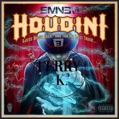 Eminem - Houdini (FerryK. EDM Remix)
