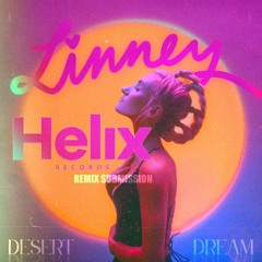 Linney - Helix Records - remix contest submission
