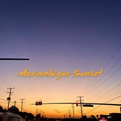 Mozambique Sunset