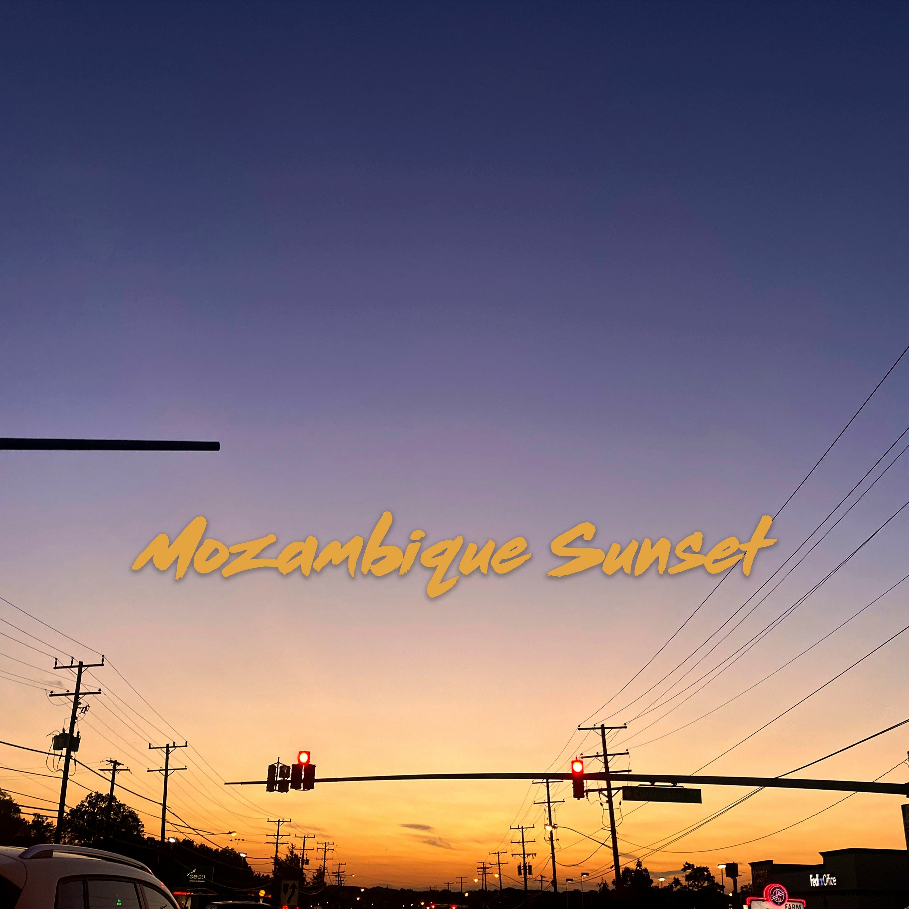 Mozambique Sunset episode artwork