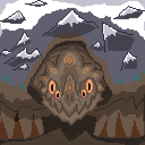 Divine Trial - Keeper of the Mountains