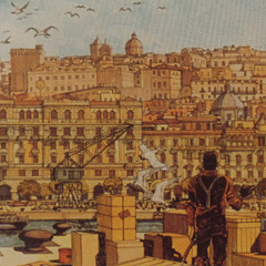 DI VOCE IN VOCE Passeggiate sonore nei luoghi e nelle storie di una comunità. Episodio 2 — Marina ’90