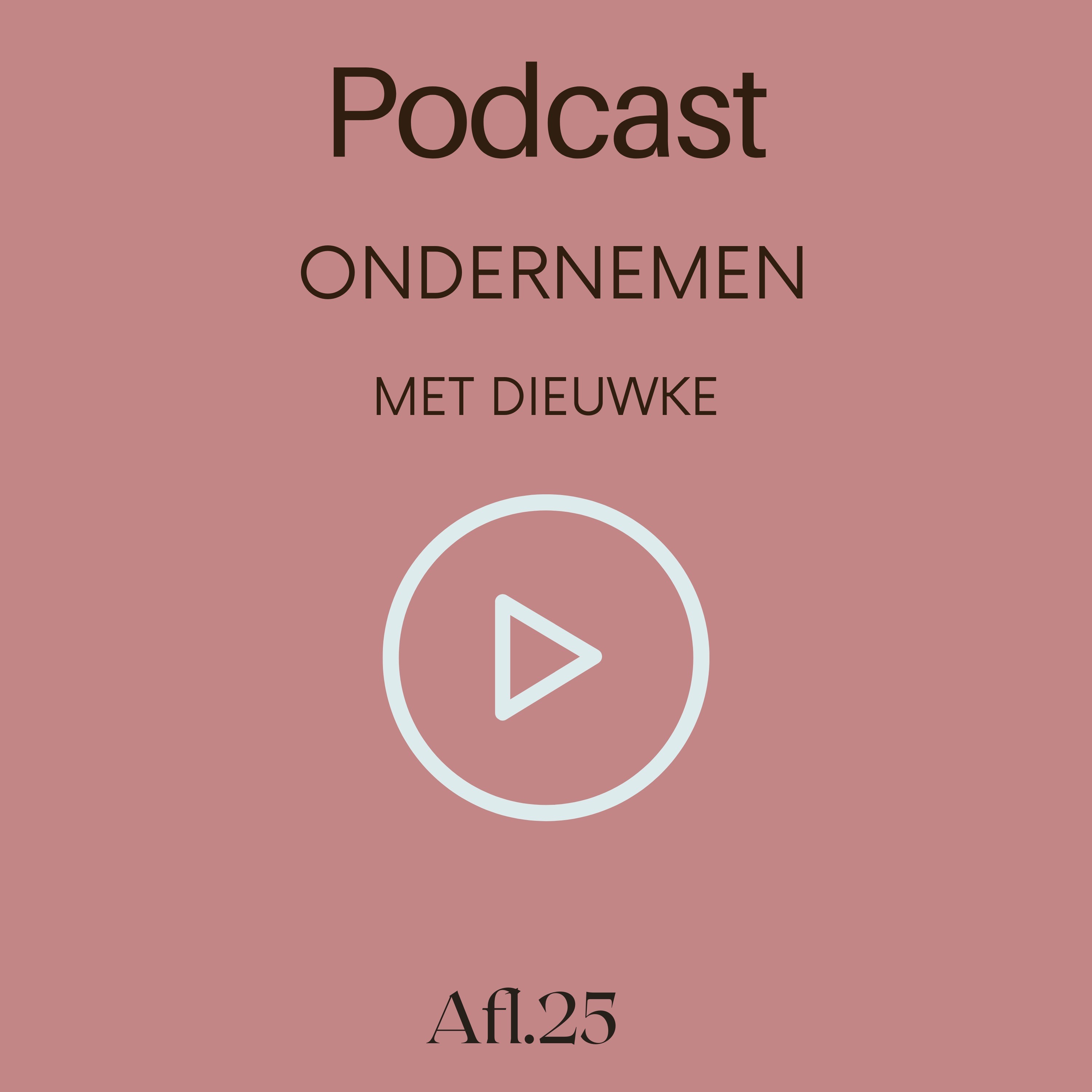 de \'Baas van je leven\' podcast