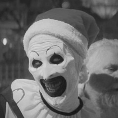 its a goth christmas (love me)