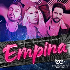Kaleb Sampaio, Sereia Do Amazonas, HardLight - Empina