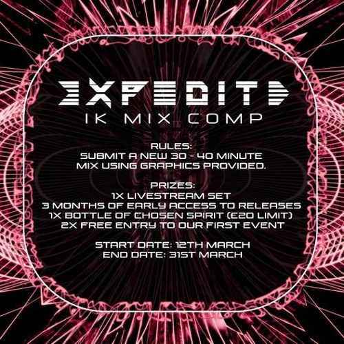 Rowsell [Expedite 1K MIX COMP WINNER]