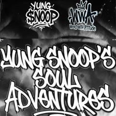 YUNG SNOOPS COSMIC ADVENTURES - Yung Snoop