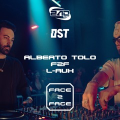 ALBERTO TOLO F2F L-AUX // 240KMH // CLUB OST BERLIN