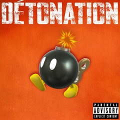 Détonation ( Prod by : Manu Productions )