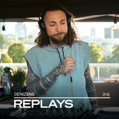 Denizens Replays 16 - Francesco Rosa