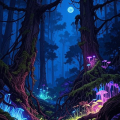 Ancient Wood - Enchanteresse