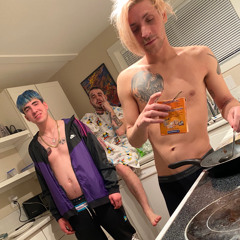 Teo Laza x Golden BSP x Hunter Bentley - My Bitch OD (prod #CaliGhostSpookyWithTheSauce)