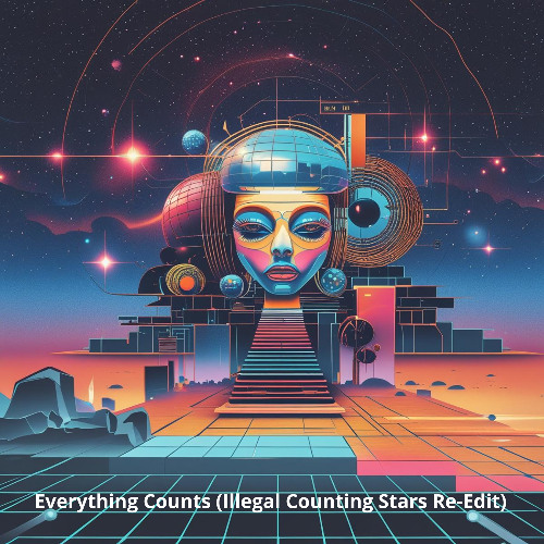 Everything Counts (Illegal Counting Stars Re-Edit)