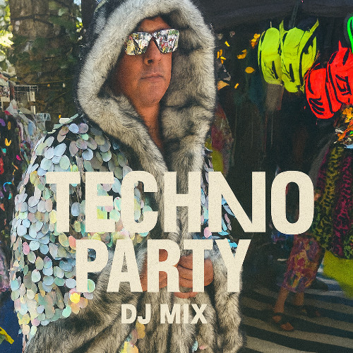 Techno Party DJ Mix JustLaV