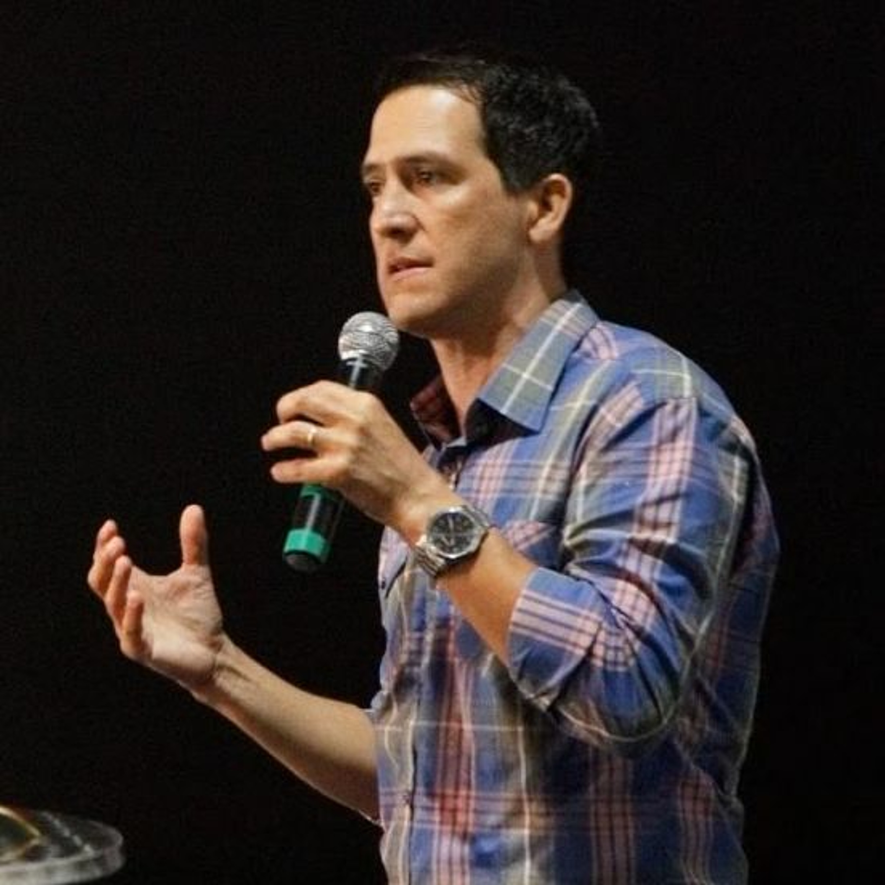 IBA Cast - Igreja Batista do Amor