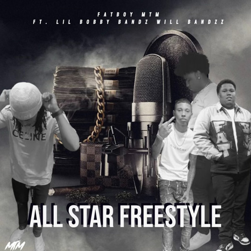 Allstar Freestyle ft lil bobby x Bandzz x WillBandzz