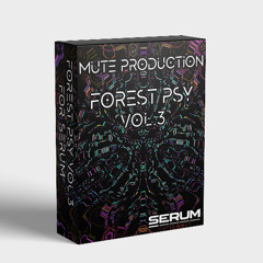 Forest Psy Vol.3 Demo 1 A# 150