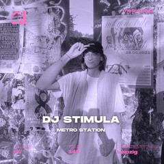 STATION 066 - DJ STIMULA