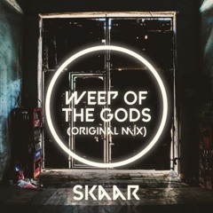 [PREMIERE] SkaaR - Weep Of The Gods (Original Mix) I UVA001 I