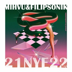 MIHVU & Filip Sonik NYE 21/22 WarmUp Dark Disco Mix  @AptekaFM