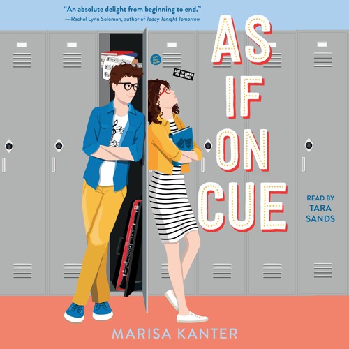 AS IF ON CUE Audiobook Excerpt