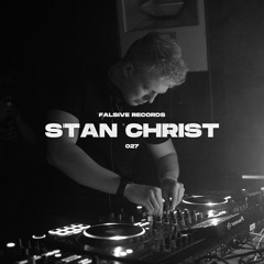 FALCAST027 | STAN CHRIST