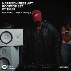 Harrison First - RoofTop Apt Set