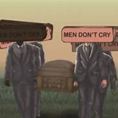 men don't cry (seye)