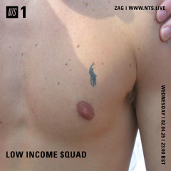 NTS Residency Show #49 (02.04.2025.)