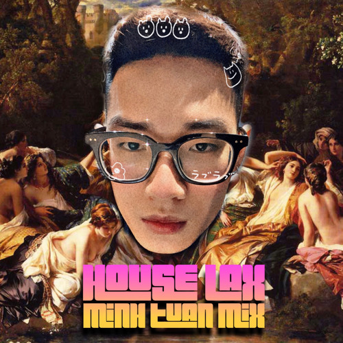 MIXSET HOUSE x LAK - BÚ BALLOON || Naut  (130)