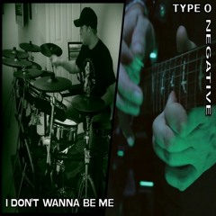 feat. Heavy In Hawaii - I Don't Wanna Be Me (Type O Negative)