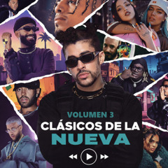 Clásicos de la Nueva Vol.03 (Reggaetón Nuevo) Mixtape by Steven Morales (2025).