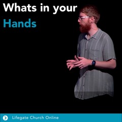 18th February 2024 - Andrew LIngley - Whats in your Hands