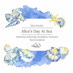 Alice's Day At Sea